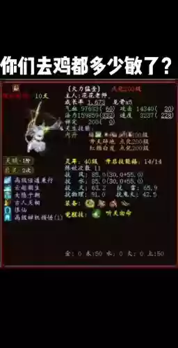 大话西游宠物自医技能，大话西游宠物携带等级插图1
