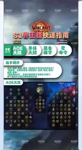 战斗之心猎人技能翻译，战斗之心属性翻译插图1