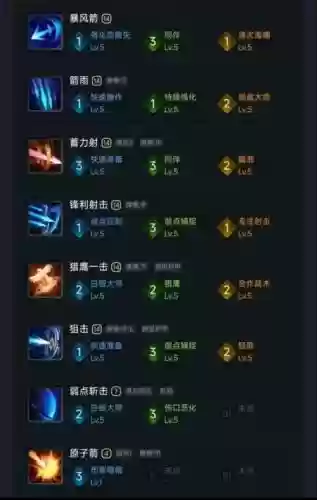 300英雄鹰眼技能伤害，300英雄眼石插图