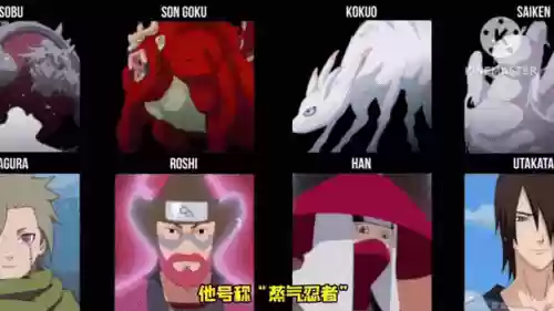 四尾人柱力搭配阵容，主角是四尾人柱力的小说插图1