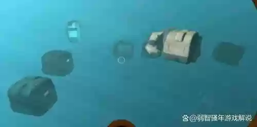 深海迷航碎片收集攻略，深海迷航碎片在哪插图