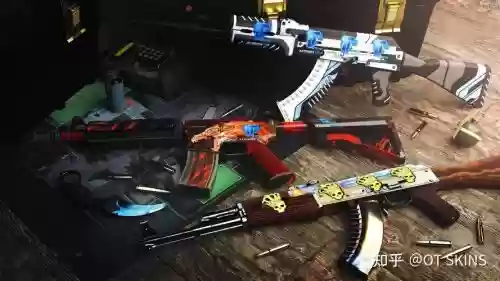 csgo武器-o後座，csgo的后坐力插图1