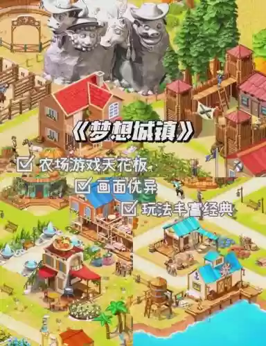 模拟小镇最强阵容搭配图，模拟小镇人物搭配插图1