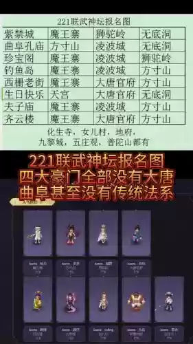 梦幻西游冥想武神坛，梦幻西游冥想武神坛攻略插图