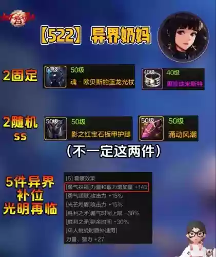 含异界气息的装备，含有异界气息的装备怎么办插图