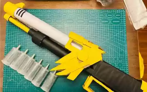 lol武器自制插图