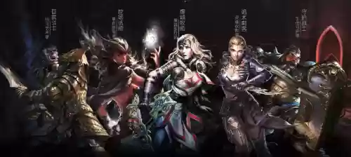 无冬ol刺客70武器，无冬ol什么时候公测插图1