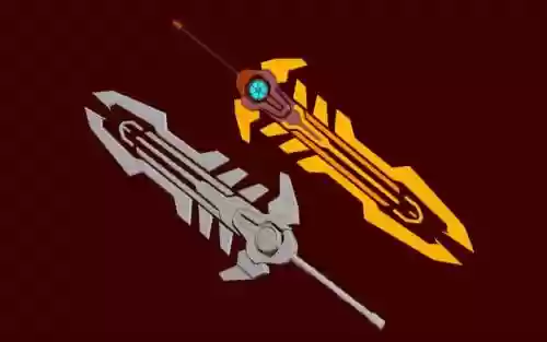 lol武器自制插图1