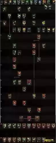 85女机械武器附魔,85女机械刷图加点插图 85女机械武器附魔,85女机械刷图加点插图