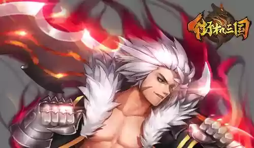 街机三国刀狂技能连接技巧,街机三国刀狂时装插图 街机三国刀狂技能连接技巧,街机三国刀狂时装插图