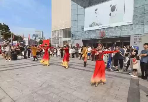 街头表演阵容搭配图，街头表演形式