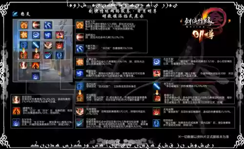 明教65技能厉害吗，明教60套属性插图