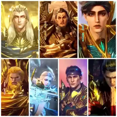 武魂殿年轻阵容搭配,武魂殿最年轻的长老是谁插图1 武魂殿年轻阵容搭配,武魂殿最年轻的长老是谁插图1