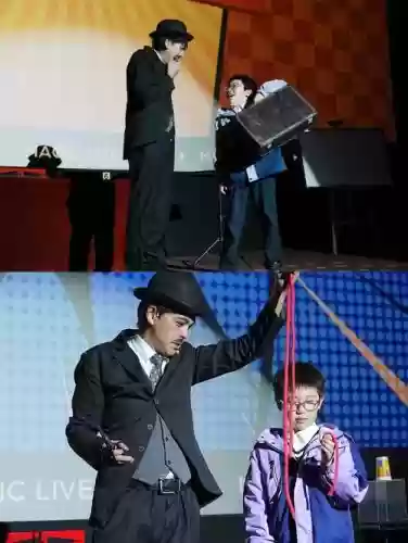 世界顶尖魔术表演阵容搭配,世界著名魔术表演插图 世界顶尖魔术表演阵容搭配,世界著名魔术表演插图