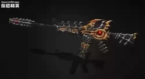 csol霸主武器打boss，csol霸主武器多少钱买到插图1