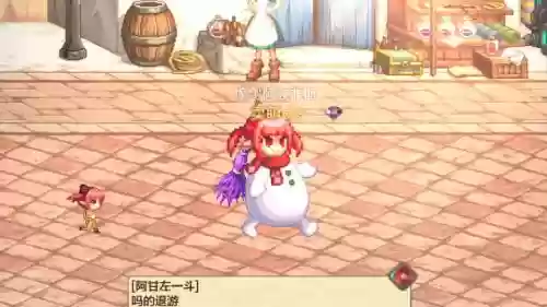 dnf雪人套透明装备，dnf雪人套叫什么名字插图1