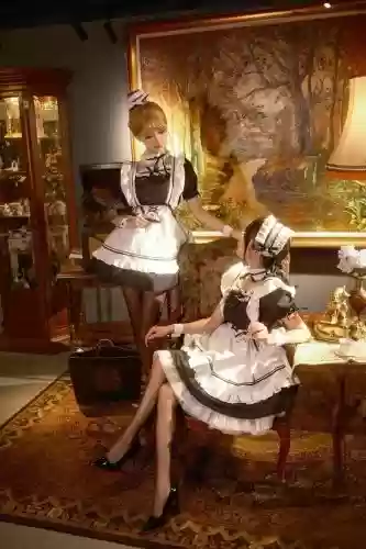 女仆阵容搭配推荐,女仆 阵容插图1 女仆阵容搭配推荐,女仆 阵容插图1