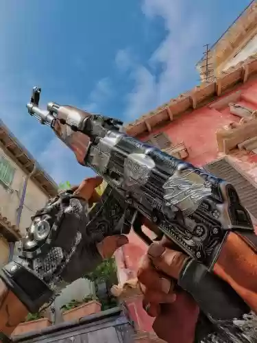 csol2怎么装备武器，csol2akm插图1