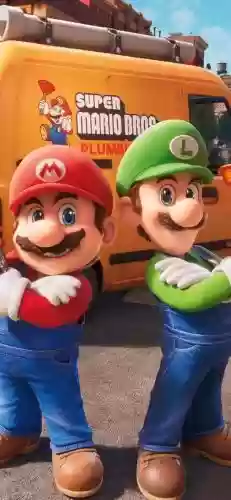 超级玛丽水管工攻略，超级玛丽修水管插图