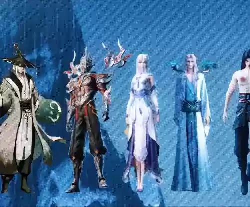 斗破阵容搭配攻略，斗破阵容搭配攻略大全插图1